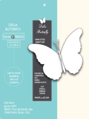Matrita - Delia Butterfly