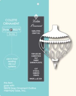 Matrita - Colette Ornament