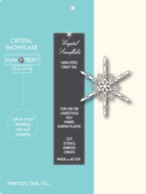 Matrita -  Crystal Snowflake