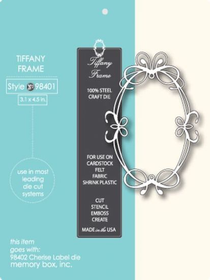 Matrita - Tiffany Frame