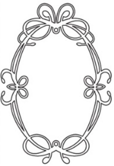 Matrita - Tiffany Frame