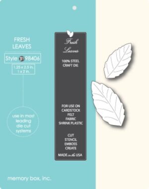 Matrita - Fresh Leaves