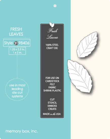 Matrita - Fresh Leaves