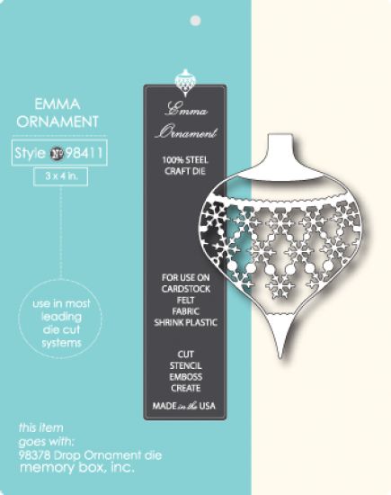 Matrita - Emma Ornament