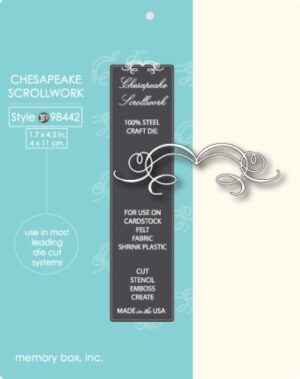 Matrita - Chesapeake Scrollwork