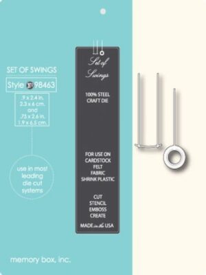 Matrita - Set of Swings