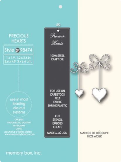 Matrita - Precious Hearts