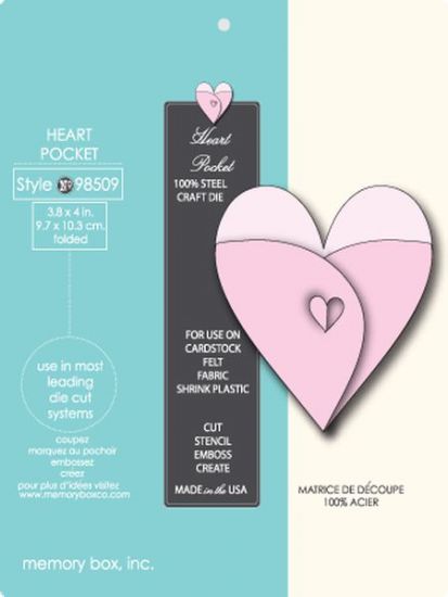 Matrita - Heart Pocket