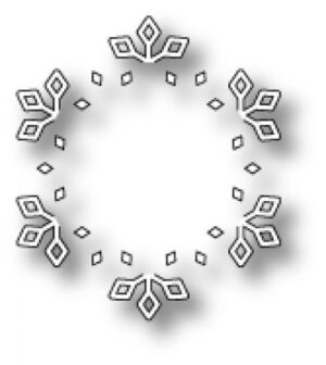 Matrita - Snowflake Cutwork