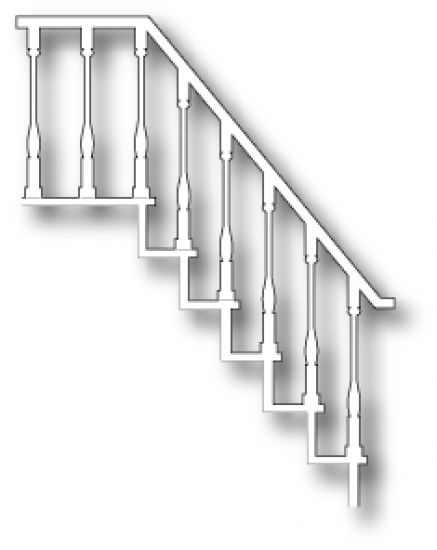 Matrita - Classic Staircase