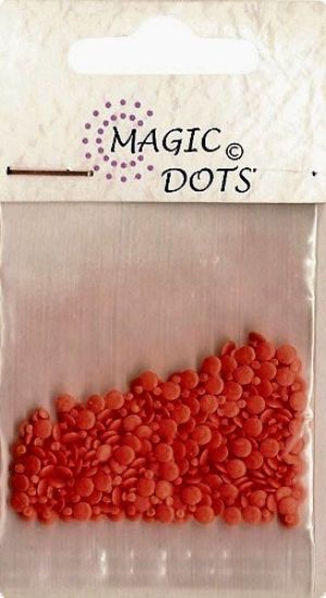 Magic Dots - Red