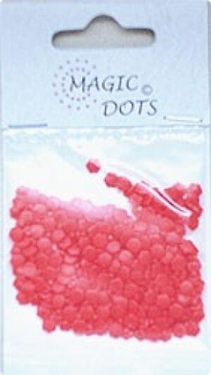 Magic Dots Flower - Red
