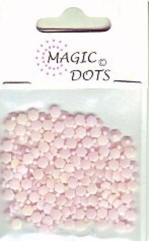 Magic Dots Flower - Pink