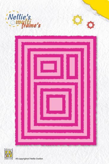 Set 18 matrite Nellies Multi Frame - Photo Frames