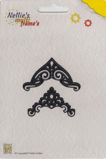 Set 2 matrite Nellies Multi Frame - Angles-1