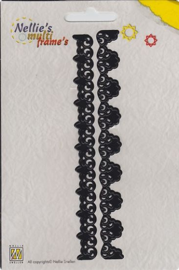 Set 2 matrite Nellies Multi Frame - Borders-3