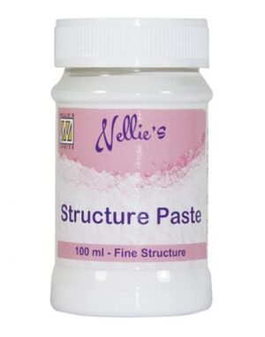 Vopsea Mixed Media - Fine Structure Pasta 100 ml