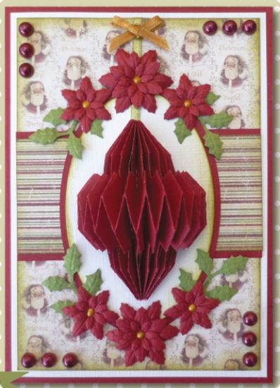 Matrita Nellies Rosette Folding - Oval Ball