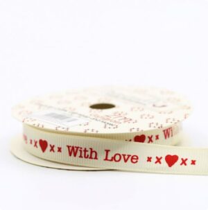 Panglica ripsata - With Love