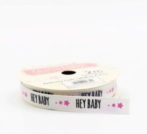 Panglica ripsata - Hey Baby