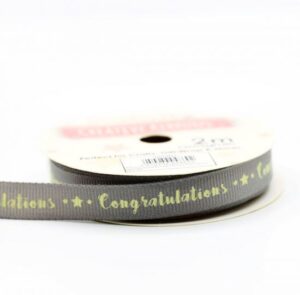 Panglica ripsata - Congratulations
