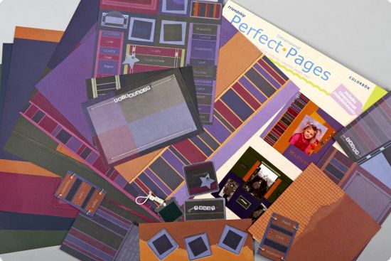 Set scrapbooking - Friendship