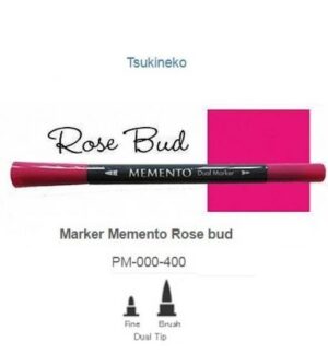 Memento Dual Marker - Rose Bud