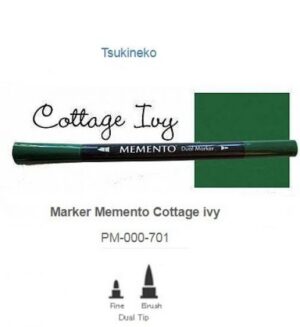 Memento Dual Marker - Cottage Ivy
