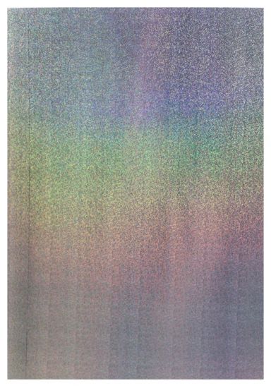 Coala carton A4, 250g, holografic - Holographic Silver