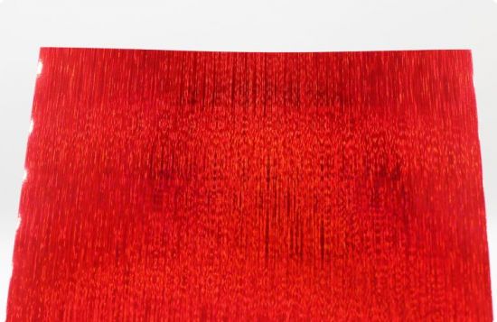 Coala carton A4, 250g, holografic - Holographic Red