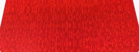 Coala carton A4, 250g, holografic - Holographic Red