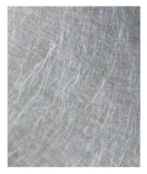 Coala carton A4, 250g, argintiu metalizat pe fundal alb