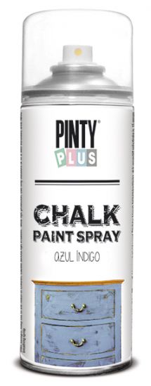 Spray vopsea Chalk Paint 400 ml - Blue Indigo