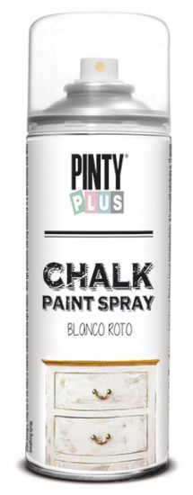 Spray vopsea Chalk Paint 400 ml - Broken White