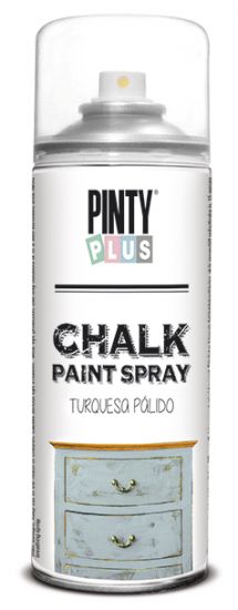 Spray vopsea Chalk Paint 400 ml - Pale Turquoise