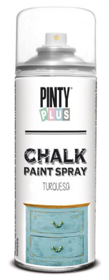 Spray vopsea Chalk Paint 400 ml - Turquoise