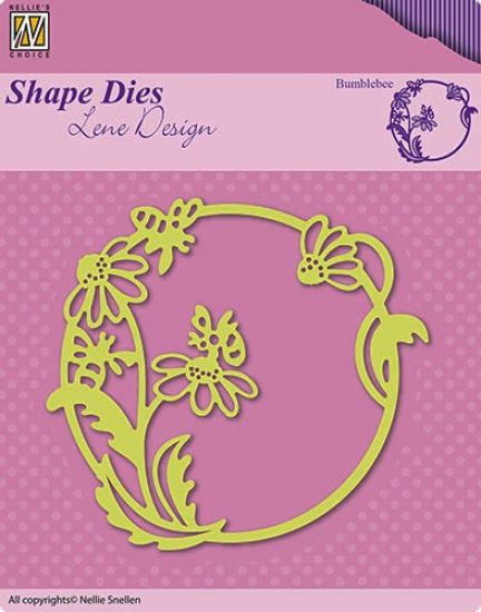 Matrita Lene Design Summer - Bumblebee