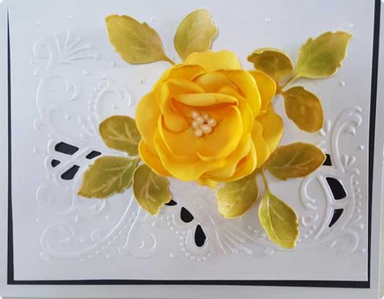 Coala spuma 1 mm tip Foamiran - Grey 81