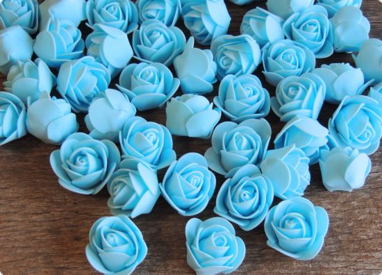 Coala spuma 1 mm tip Foamiran - Mint 23