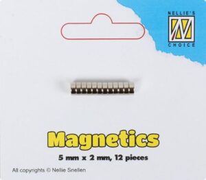 Set 12 magneti mici