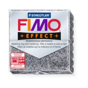 Pasta de modelaj Fimo Effect 56 g - Stone Granit