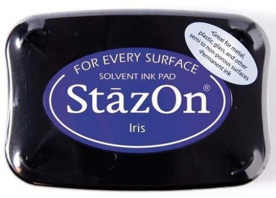 Tusiera StazOn cu tus permanent - Iris