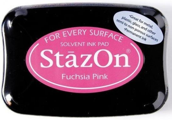 Tusiera StazOn cu tus permanent - Fuchsia Pink