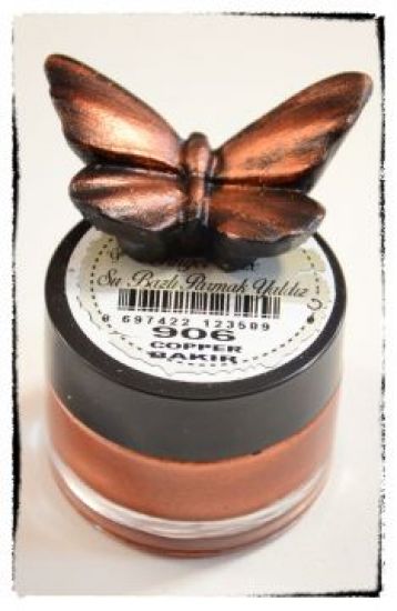 Ceara Finger Wax - Cooper