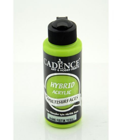 Vopsea Hybrid Acryl Multisurfaces 70 ml - Pistachio Green