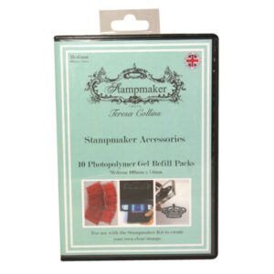 Stampmaker Accessories - Gel Refill - mediu 10,9 x 7,4 cm - Teresa Collins