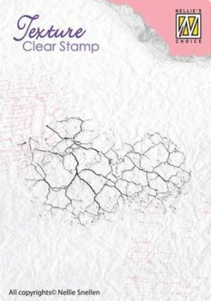 Stampila din silicon pentru textura - Bursts