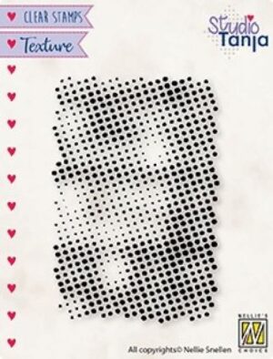 Stampila din silicon pentru textura - Dots
