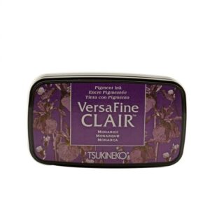 Tusiera Versafine ink pad Dark - Monarch