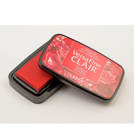 Tusiera Versafine ink pad Vivid - Glamorous